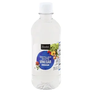 Essential Everyday Vinegar, Distilled, White 16 Oz