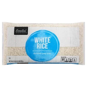 Essential Everyday White Rice 32 Oz