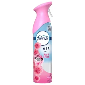 Febreze Air Mist April Fresh Air Freshener 8.1 Oz