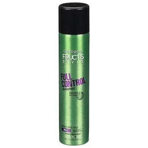 Fructis Style Hairspray, Full Control, 24 H Hold 8.25 Oz