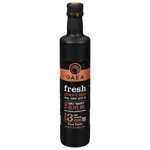 Gaea Olive Oil, Extra Virgin, Authentic Greek 16.9 Oz