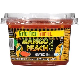 Garden Fresh Gourmet Salsa 16 Oz