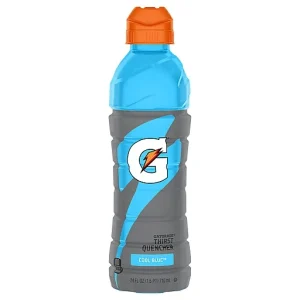 Gatorade Thirst Quencher, Cool Blue 24 Fl Oz