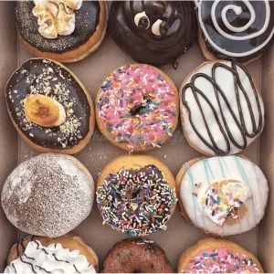 Gourmet Donut