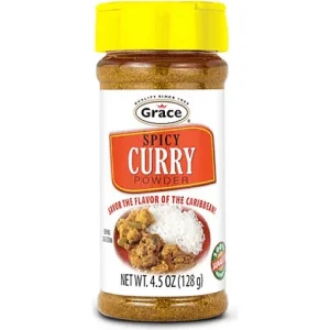 Grace Curry Powder