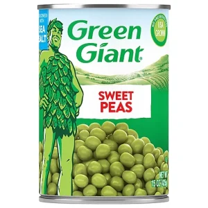 Green Giant Sweet Peas 15 Oz