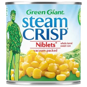 Green Giant Vacuum Packed Niblets Whole Kernel Sweet Corn 11 Oz