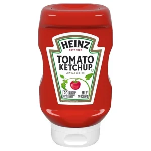 Heinz Tomato Ketchup 14 Oz