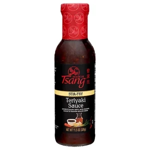House Of Tsang Stir Fry Teriyaki Sauce 11.5 Oz