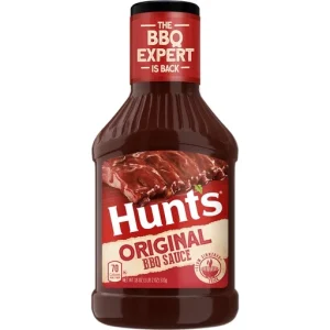 Hunts Bbq Sauce Original