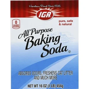 Iga Baking Soda All Purpose