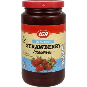 Iga Preserves Strawberry