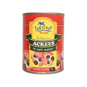Island Taste Ackee