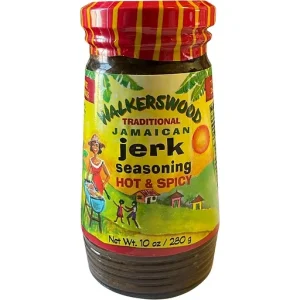Jamaican Jerk Sauce