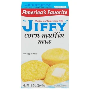 Jiffy Corn Muffin Mix 8.5 Oz