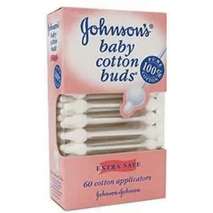 Johnson Baby Cotton Buds