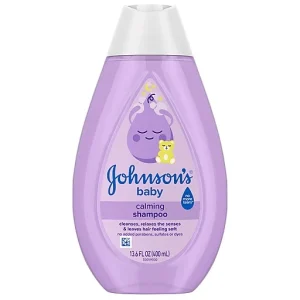 Johnsons Baby Calming Shampoo