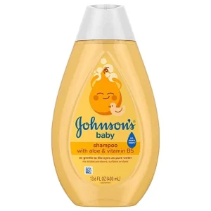 Johnsons Baby Shampoo