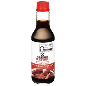 Kikkoman The Original Teriyaki Marinade & Sauce 296 Ml