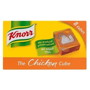 Knorr Cube Chicken