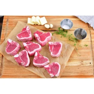 Lamb Sirloin Chops
