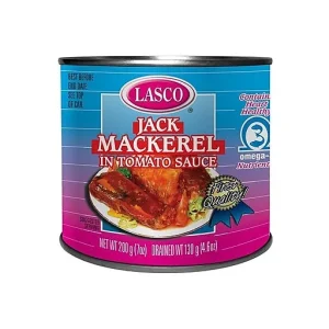Lasco Mackerel In Tomato Sauce