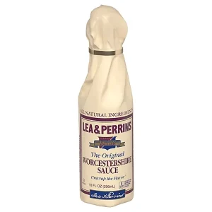 Lea & Perrins The Original Worcestershire Sauce 10 Fl Oz