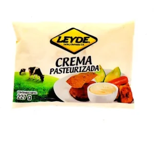 Leyde Sour Cream