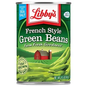 Libby's French Style Green Beans 14.5 Oz