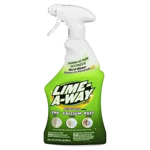 Lime A Way Foaming Action Cleaner 22 Oz