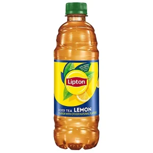 Lipton Lemon Iced Tea 16.9 Fl Oz
