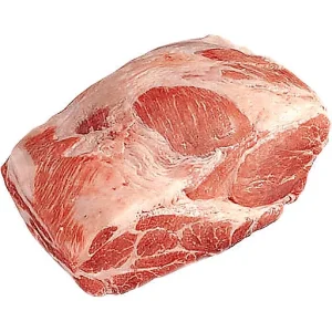 Local Pork Boston Butt