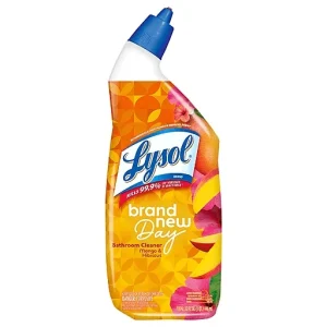 Lysol Mango & Hibiscus Bathroom Cleaner 32 Fl Oz