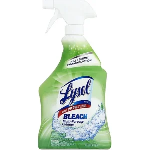 Lysol Multi Purpose Cleaner, Bleach 32 Oz