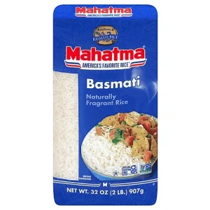 Mahatma Basmati Rice 32 Oz