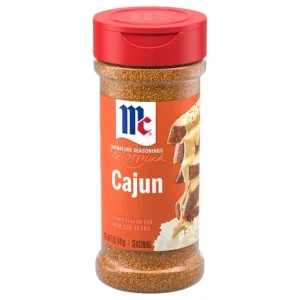 Mc Cormick Cajun Seasoning 5 Oz