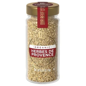 Mc Cormick Gourmet Organic Herbes De Provence 0.65 Oz