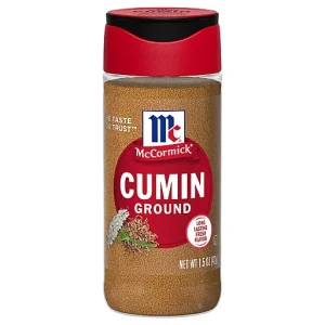Mc Cormick Ground Cumin 1.5 Oz