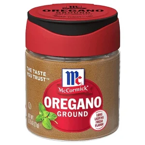 Mc Cormick Ground Oregano 0.75 Oz