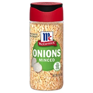 Mc Cormick Minced Onions 2 Oz