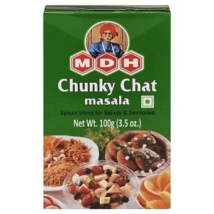 Mdh Chat Masala, Chunky 3.5 Oz
