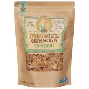 Michele's Granola Original Granola 12 Oz