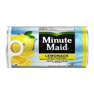 Minute Maid Lemonade Can 12 Fl Oz