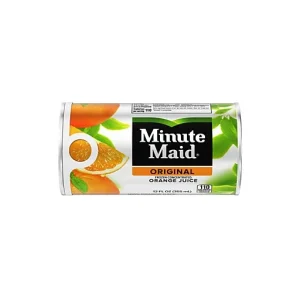 Minute Maid Orange Juice, Fruit Juice 12 Fl Oz