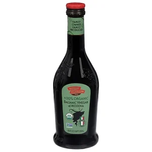 Monari Federzoni 100% Organic Balsamic Vinegar Of Modena 16.9 Fl Oz