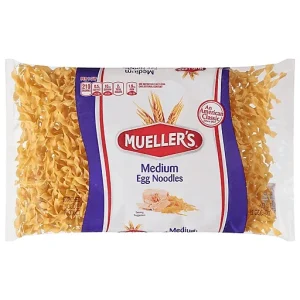 Mueller's Egg Noodles, Medium 12 Oz
