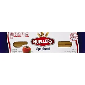 Mueller's Spaghetti 16 Oz