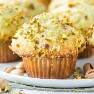 Muffin Pistachio Nut