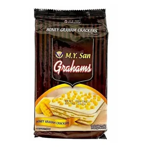 My San Graham Crackers Honey