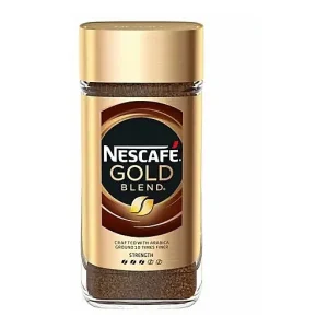 Nescafe Instant Coffee Gold Blend